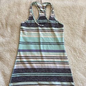 Lululemon tank top .